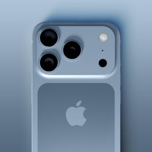 Apple iPhone 17
6.3" OLED Display, A19 Chip, Dual Camera, 24MP Front Camera